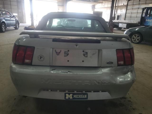 2003 Ford Mustang