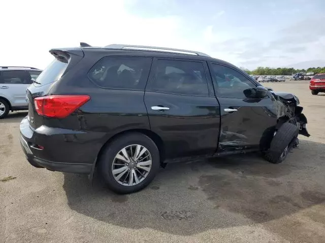 2019 Nissan Pathfinder S