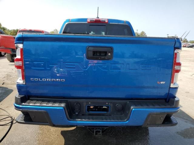 2021 Chevrolet Colorado LT