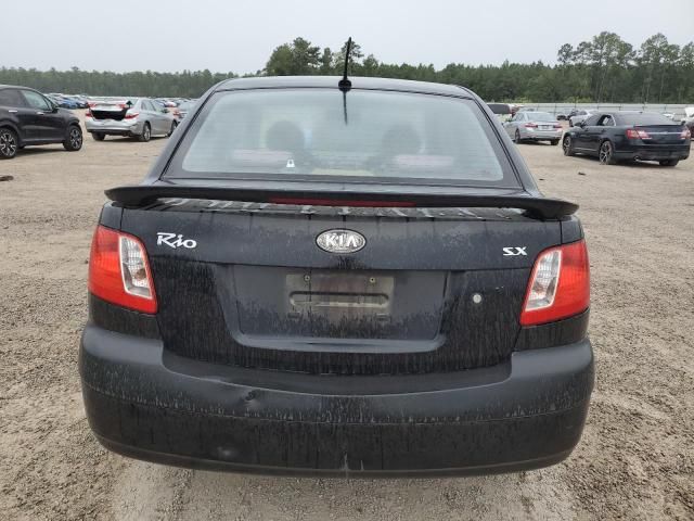 2009 KIA Rio Base