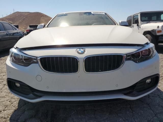 2019 BMW 430I