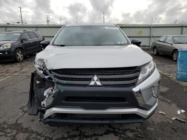 2019 Mitsubishi Eclipse Cross LE