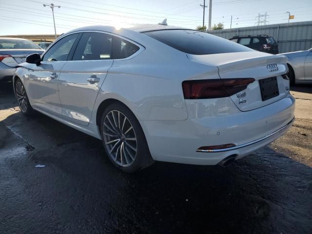 2018 Audi A5 Premium Plus