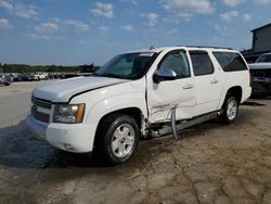 Salvage cars for sale at Memphis, TN auction: 2007 Chevrolet Suburban K1500