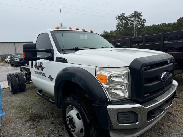 2014 Ford F550 Super Duty