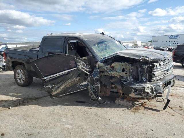 2016 Chevrolet Silverado K2500 High Country