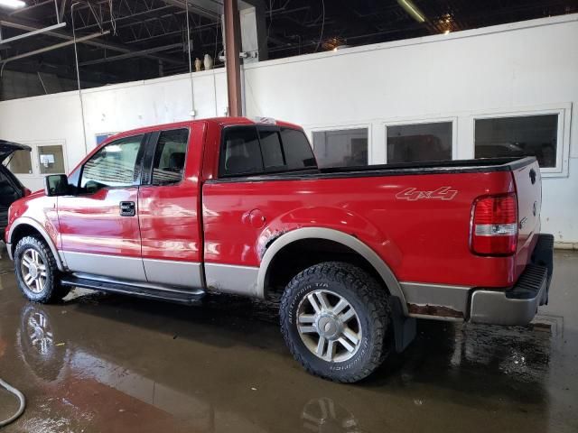 2005 Ford F150