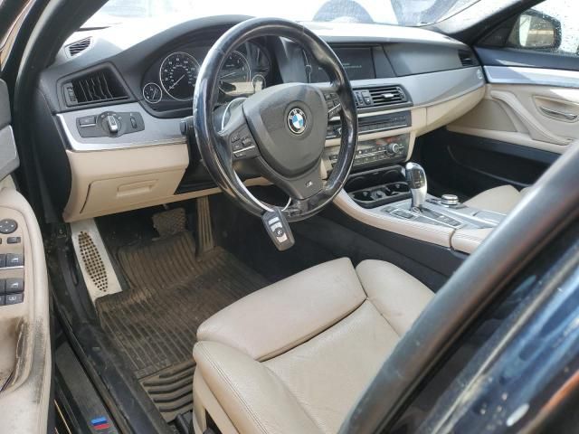 2011 BMW 535 XI