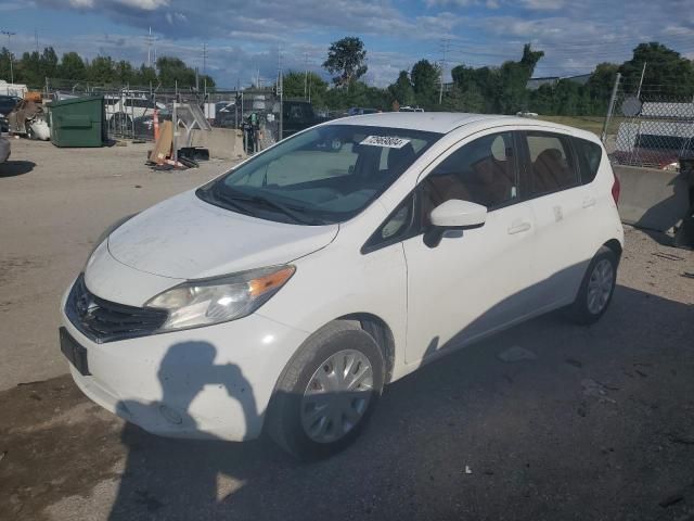 2016 Nissan Versa Note S