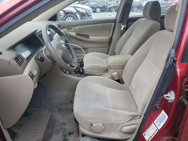 2004 Toyota Corolla CE