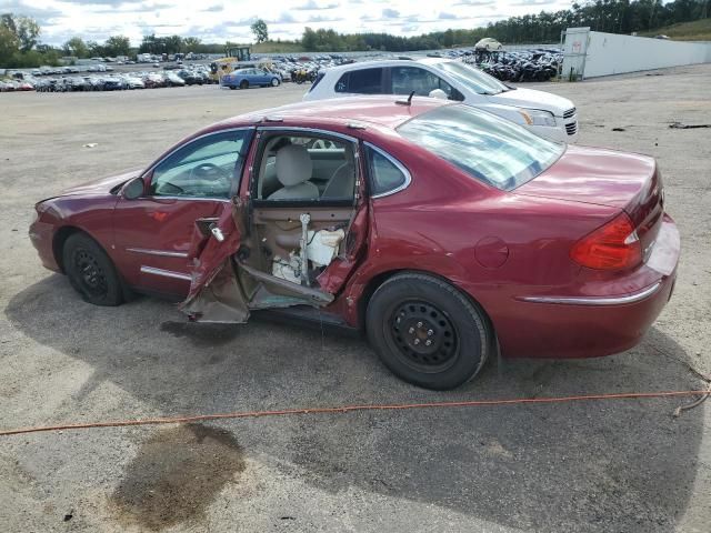 2008 Buick Lacrosse CX