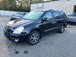 Vehiculos salvage en venta de Copart Ham Lake, MN: 2014 KIA Sedona EX