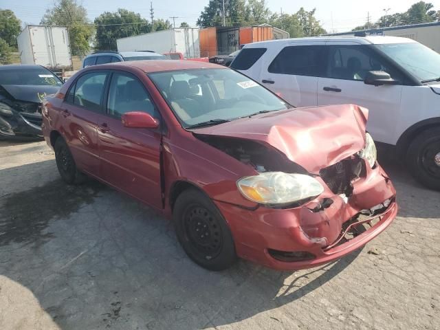 2006 Toyota Corolla CE