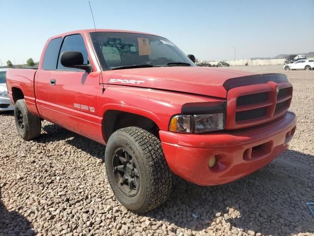 2001 Dodge RAM 1500