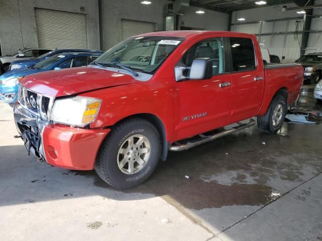 2006 Nissan Titan XE