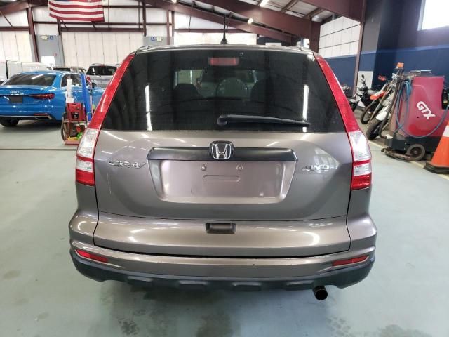 2010 Honda CR-V LX