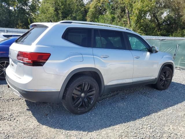 2018 Volkswagen Atlas SEL