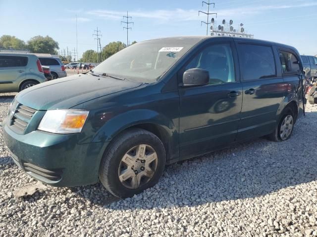 2009 Dodge Grand Caravan SE