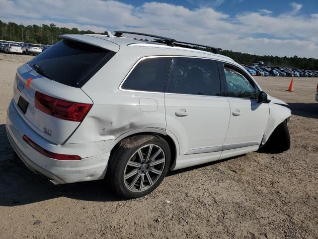 2017 Audi Q7 Prestige