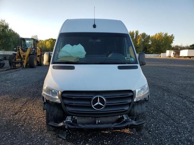 2021 Mercedes-Benz Sprinter 2500