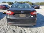 2015 Ford Fusion S