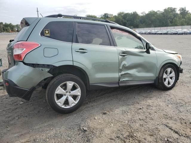 2014 Subaru Forester 2.5I Touring