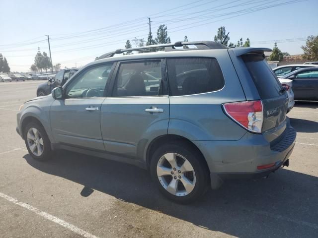 2010 Subaru Forester 2.5XT Limited