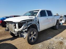 Carros salvage sin ofertas aún a la venta en subasta: 2020 Dodge 1500 Laramie