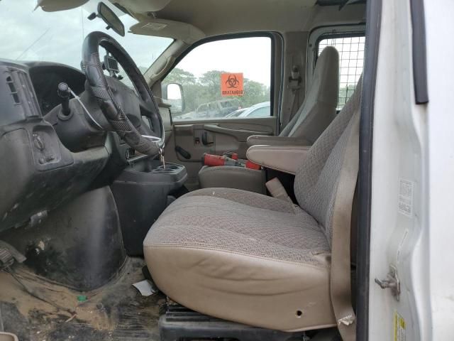 2007 Chevrolet Express G2500