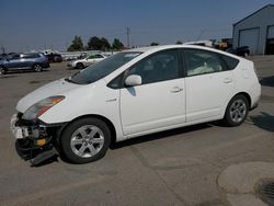 Salvage cars for sale from Copart Nampa, ID: 2009 Toyota Prius