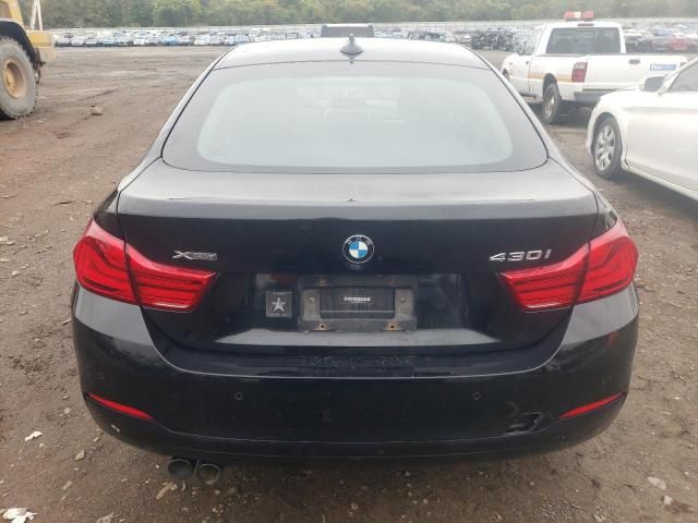 2019 BMW 430XI Gran Coupe