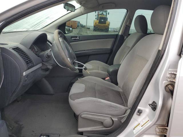 2012 Nissan Sentra 2.0