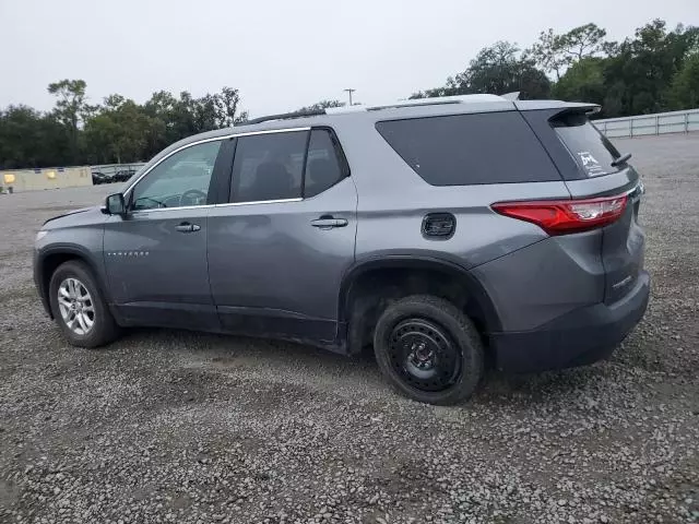 2018 Chevrolet Traverse LT