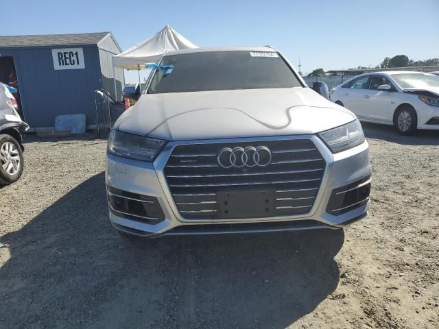 2019 Audi Q7 Prestige