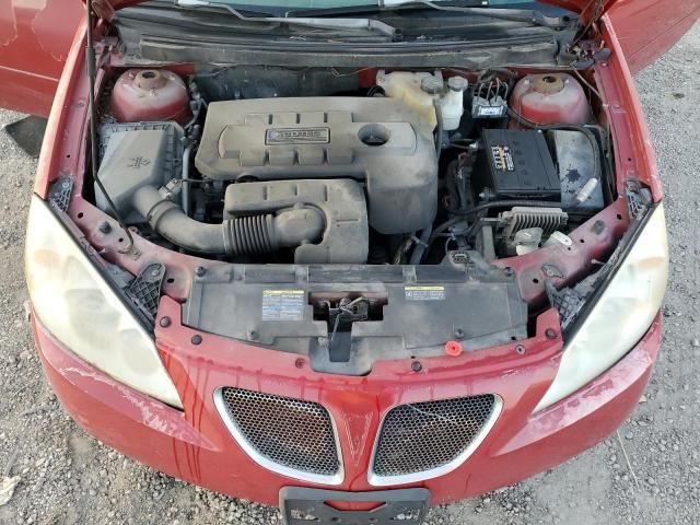 2007 Pontiac G6 Base