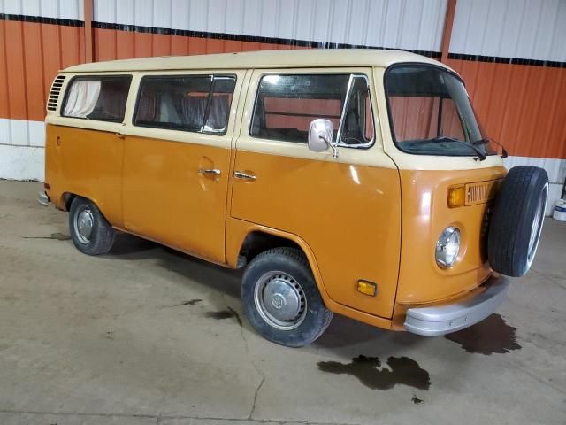 1978 Volkswagen Bus