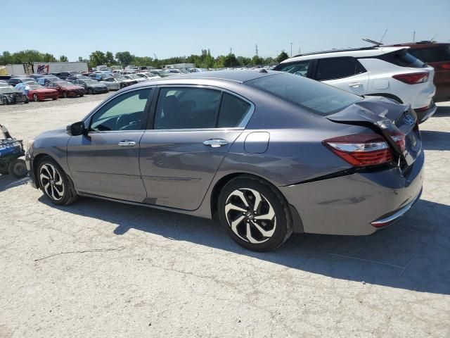 2016 Honda Accord EXL