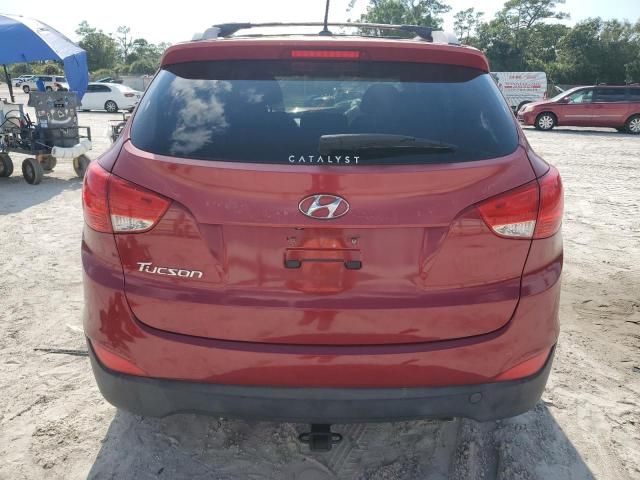 2015 Hyundai Tucson Limited