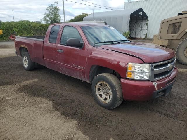 2009 Chevrolet Silverado K1500 LT