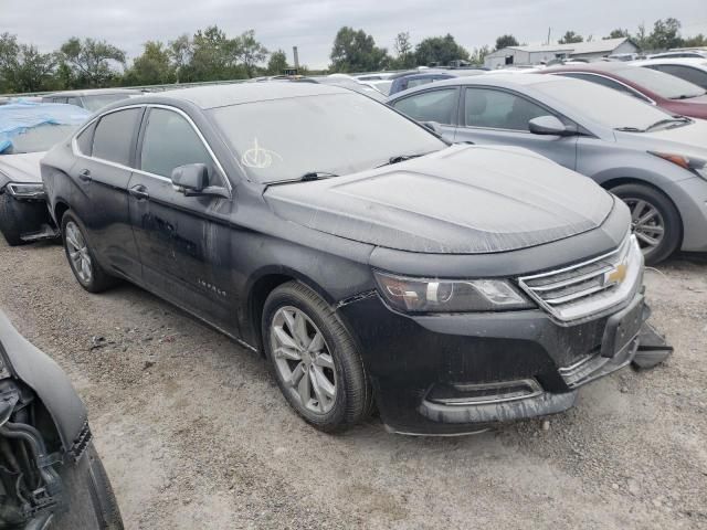 2020 Chevrolet Impala LT