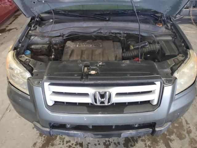 2007 Honda Pilot EX