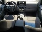 2010 Nissan Frontier Crew Cab SE