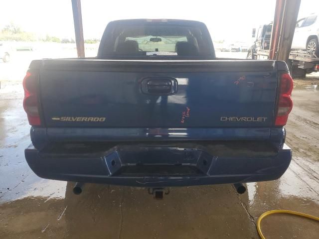 2004 Chevrolet Silverado K1500