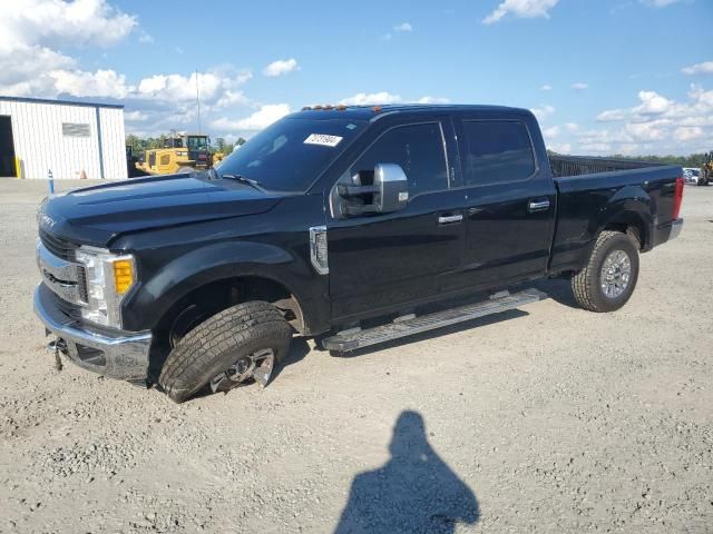 2017 Ford F250 Super Duty