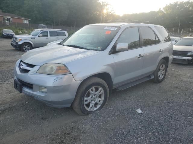 2004 Acura MDX Touring