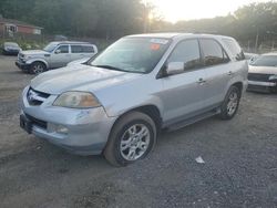 2004 Acura MDX Touring en venta en Baltimore, MD