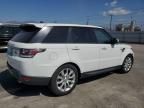 2016 Land Rover Range Rover Sport HSE