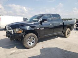 2016 Dodge RAM 1500 SLT en venta en Grand Prairie, TX