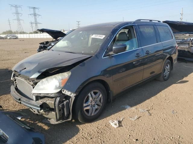 2006 Honda Odyssey EXL