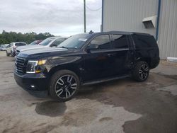 Salvage cars for sale at Apopka, FL auction: 2018 Chevrolet Suburban C1500 LT